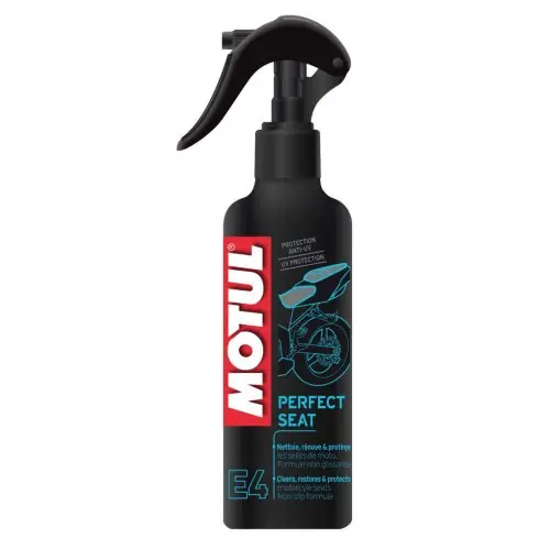 MOTUL E4 Perfect Seat 0,25 L tisztítószer Expressz szállítás