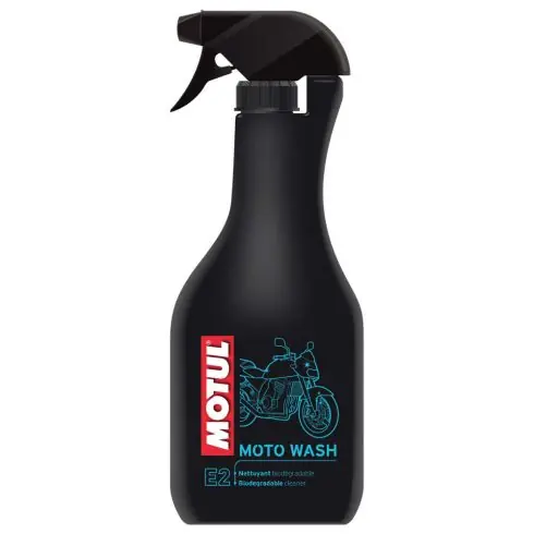Árengedmény MOTUL E2 Moto Wash 1 L motorkerékpár tisztítószer