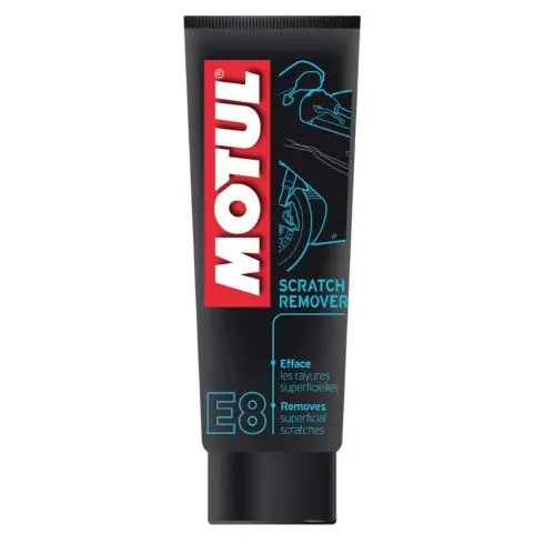 MOTUL E8 Scratch Remover 0,1 L ápolószer Árcsökkenés