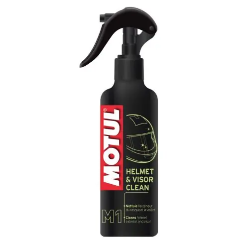 MOTUL M1 Helmet & Visior Clean 0,25 L sisak tisztítószer Azonnal elérhető