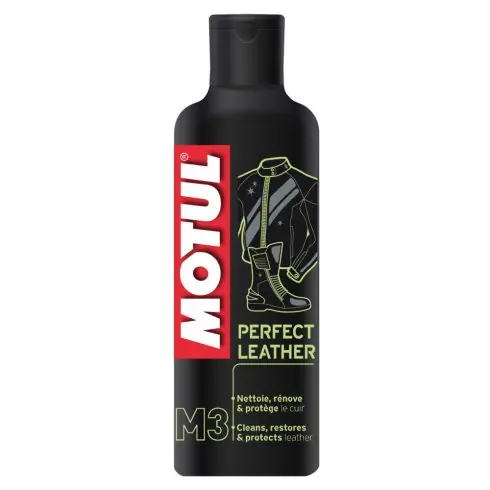 MOTUL M3 Perfect Leather 0,25 L motoros bőrruha ápolószer Utolsó esély