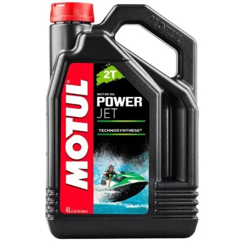 MOTUL Powerjet 2T 4L Jet-ski motorolaj Kihagyhatatlan ajánlat
