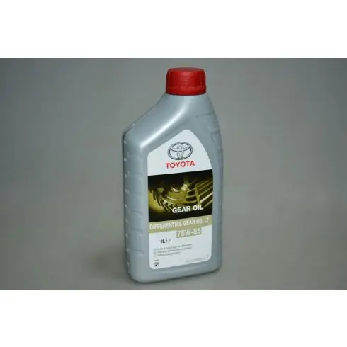 Toyota Gyári Váltóolaj 75W-85 GL-5 1L 0888581060 Alacsony ár