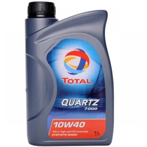Szuper ajánlat Total Quartz 7000 10W-40 1L motorolaj