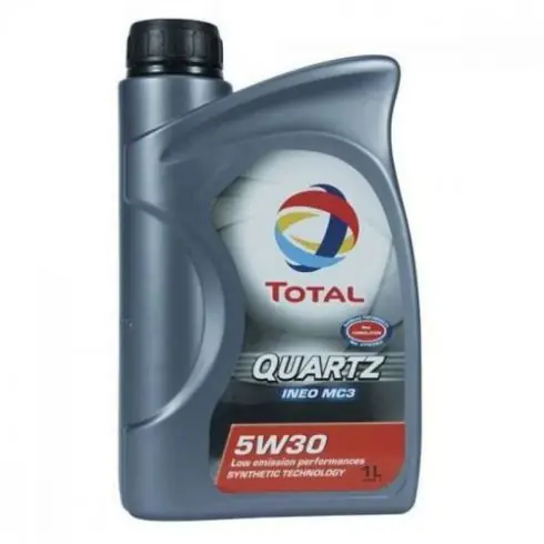 Total Quartz 5W30 Ineo MC3 1L motorolaj Kiárusítás