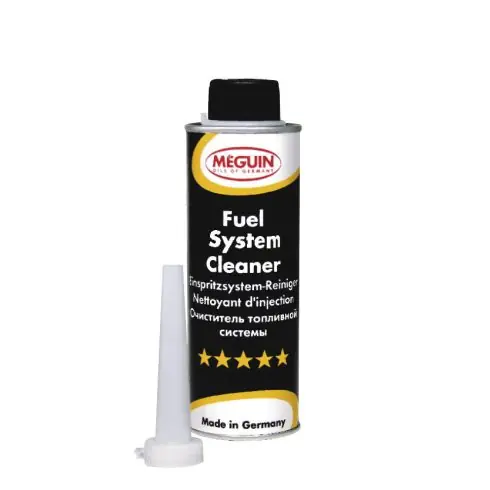 Kedvezményes ár Meguin Benzin rendszer tisztító adalék 250 ml