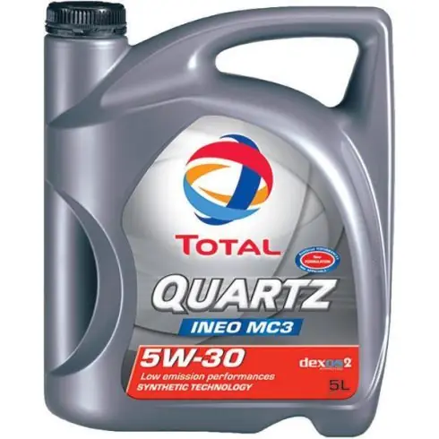 Total Quartz 5W30 Ineo MC3 5L motorolaj Biztonságos fizetés