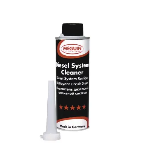 Meguin Dízel rendszer tisztító adalék 250ml Outlet