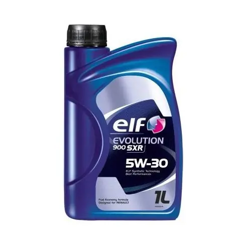 Kihagyhatatlan ajánlat Elf Evolution 900 Sxr 5W-30 1L motorolaj