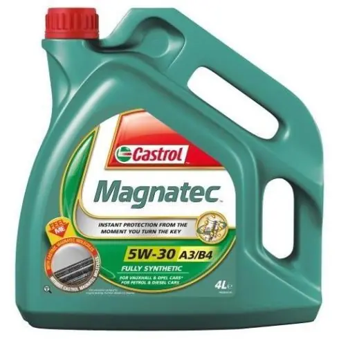 CASTROL Magnatec STOP-START 5W-30 A3/B4 4 L motorolaj Különleges ajánlat