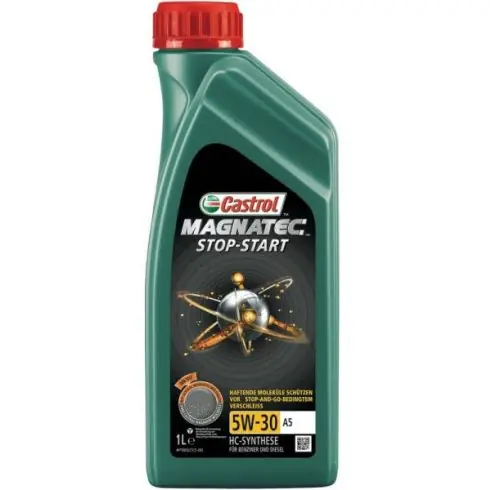 Bestseller CASTROL Magnatec STOP-START 5W-30 A5 1 L motorolaj