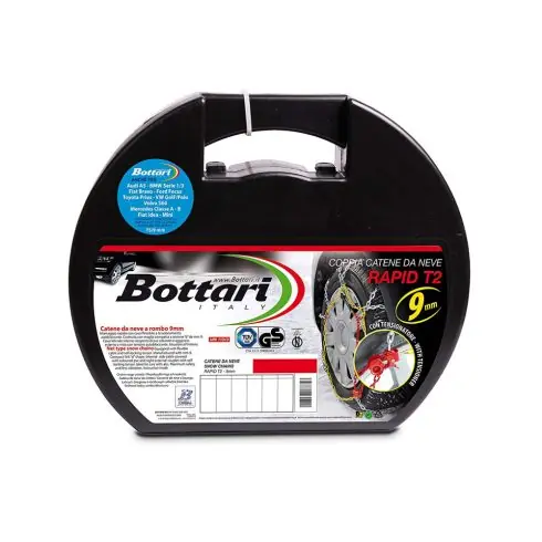 Hólánc, 9 MM, 080 "RAPID T2" BO18818 Vásárlói kedvenc