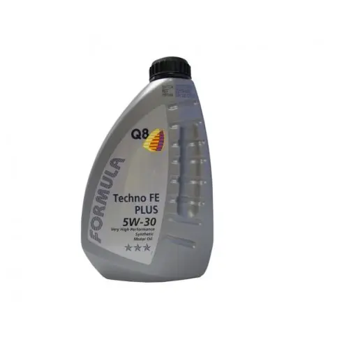 Q8 Formula Techno FE Plus 5W30 1L motorolaj Legkelendőbb