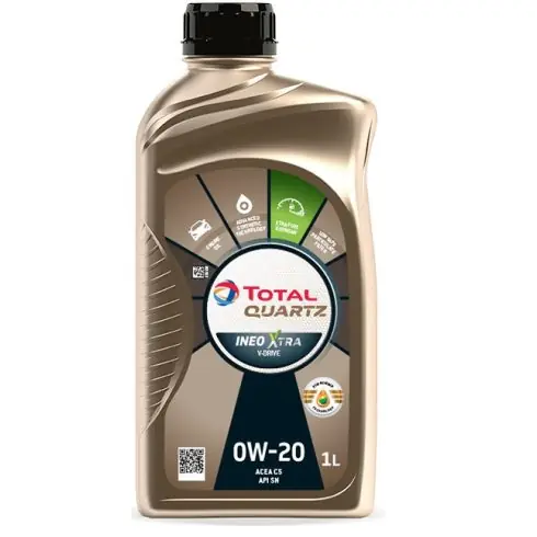 Total 0W20 Ineo Xtra V-drive Vcc Rbso-2ae 1L motorolaj Nézd meg most