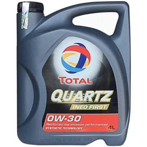 Total Quartz Ineo First 0W30 4L motorolaj Kiárusítás