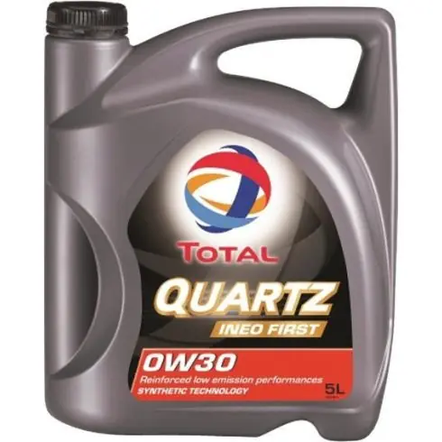 Total Quartz Ineo First 0W30 5L motorolaj Kedvezmény