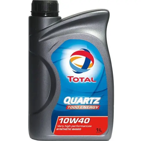 Total Quartz 7000 Energy 10W-40 1L motorolaj Ajánlat