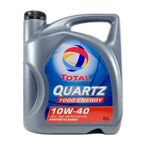 Total Quartz 7000 Energy 10W-40 5L motorolaj Csak ma