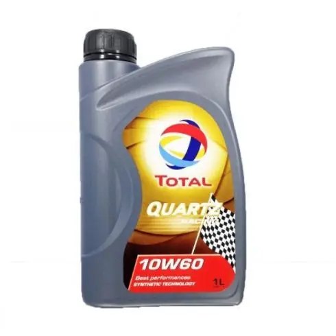 Total Quartz Racing 10W60 1L motorolaj Szuper ajánlat