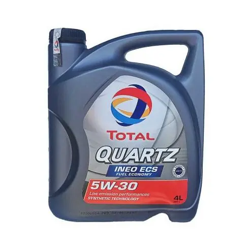 Total Quartz Ineo ECS 5W30 4L motorolaj Vedd meg online