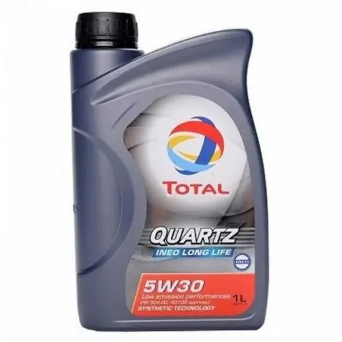 Total 5W30 Quartz Ineo Long Life 1L motorolaj Utolsó esély