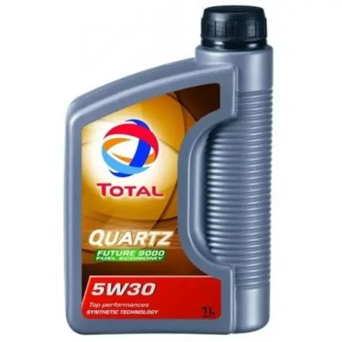 Vásárlói kedvenc Total 5W30 Quartz Future 9000 1L motorolaj