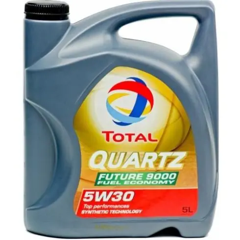 Total 5W30 Quartz Future 9000 5L motorolaj Kihagyhatatlan ajánlat