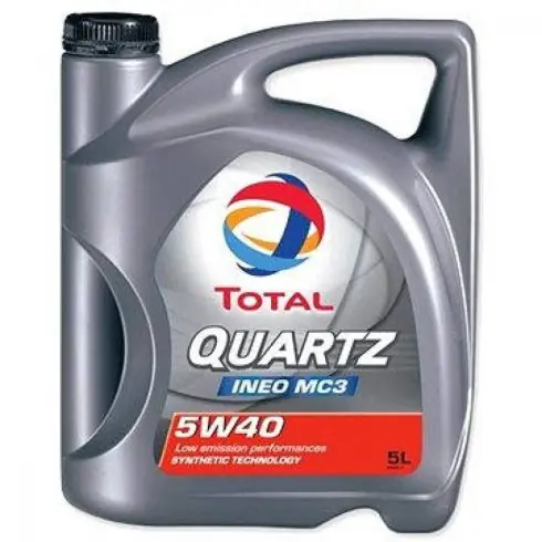 Ingyenes szállítás Total 5W40 Quartz Ineo C3 5L motorolaj