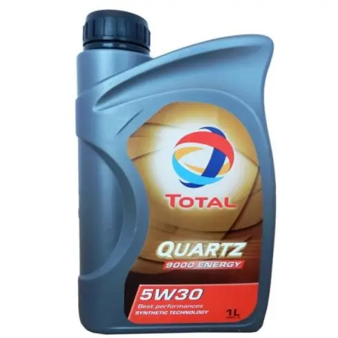 Total Quartz Energy 9000 5W-40 1L motorolaj Újdonság
