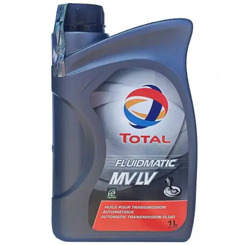 Total Fluidmatic MV LV 1L automata váltóolaj Ingyenes szállítás