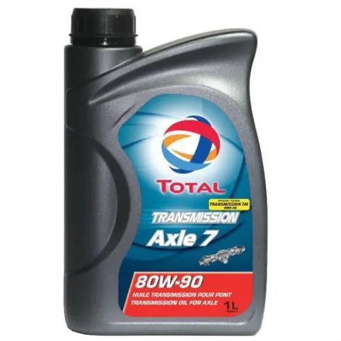 Biztonságos fizetés Total Transmission Axle 7 80w90 1L váltóolaj