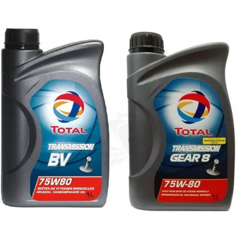 Total Transmission Gear 8 75W-80 GL4+ 1L váltóolaj Olcsó
