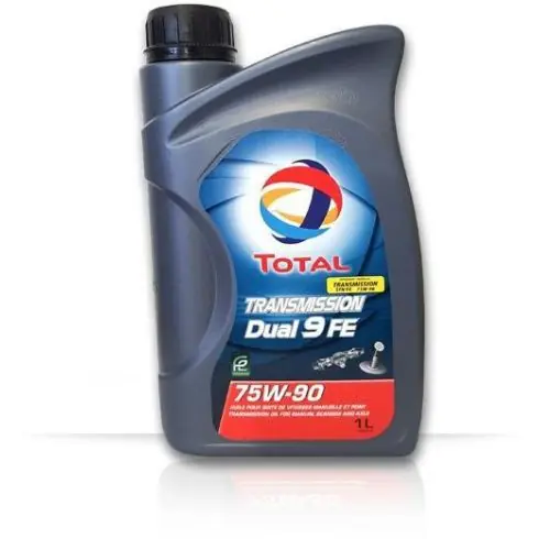 Total Transmisson Dual 9 FE 75W-90 GL4 és GL5 1L váltóolaj Azonnal elérhető