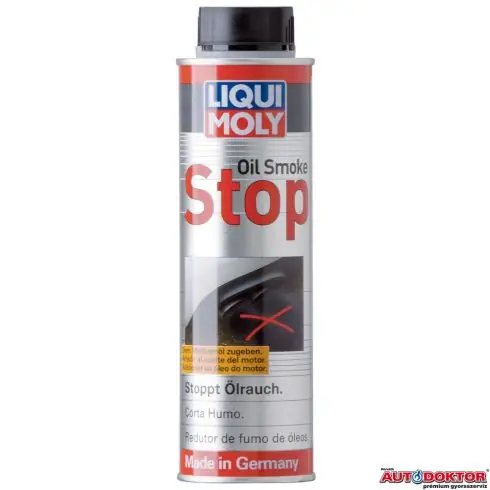 Expressz kézbesítés Liqui Moly Oil Smoke Stop adalék 300ml LM2122