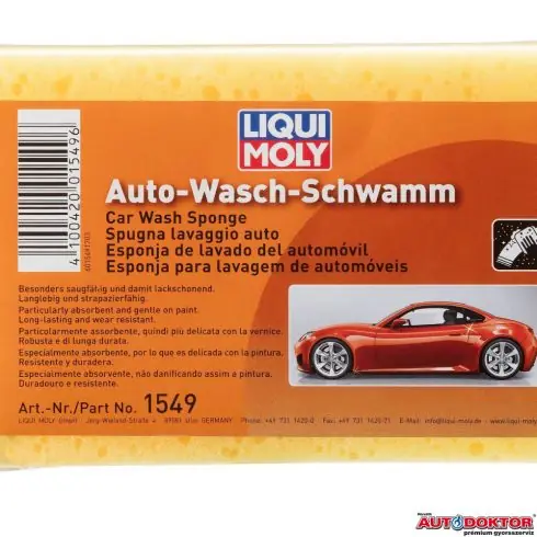 Liqui Moly Autómosó szivacs LM1549 Olcsóbb