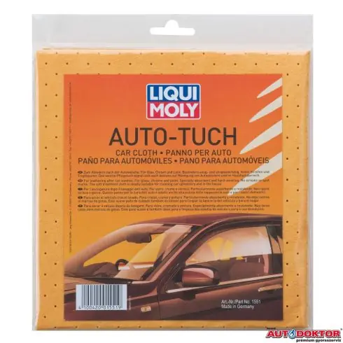 Liqui Moly Autótisztító kendő LM1551 Akció
