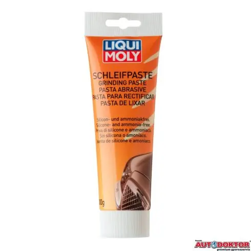 Liqui Moly Políturfényező 300g LM1556 Kihagyhatatlan ajánlat