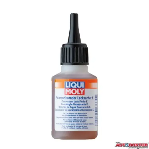 Liqui Moly Fluoreszkáló szivárgáskereső K 50 ml LM3339 Expressz kézbesítés