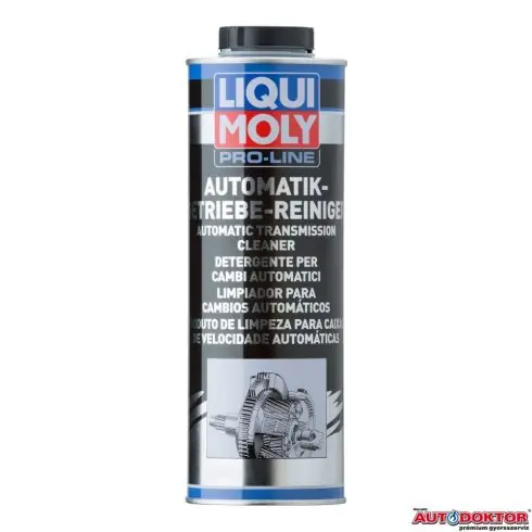 Liqui Moly Pro-Line automataváltó-tisztító 1L LM5101 Árcsökkenés