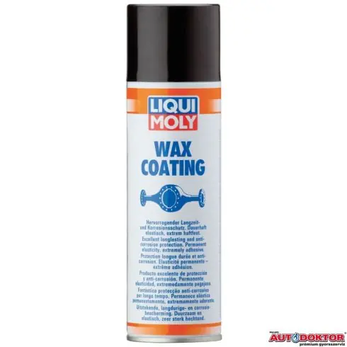 Liqui Moly Wax-Coating 300ml LM3311 Legkelendőbb