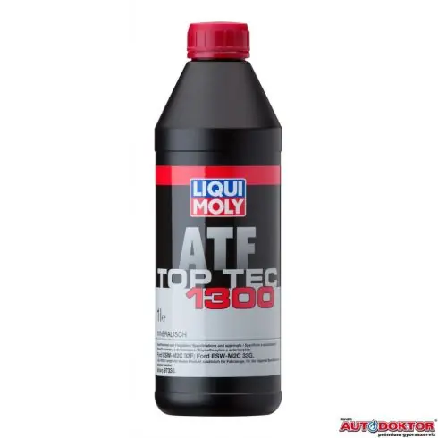 Nézd meg most Liqui Moly Top Tec ATF 1300 1L automata váltóolaj LM3691