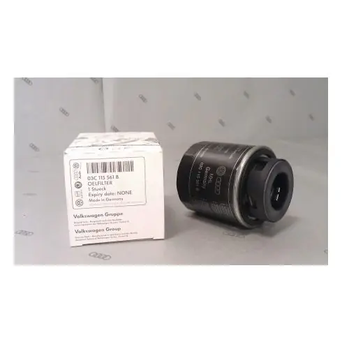 Volkswagen Gyári Olajszűrő 03C115561B/03C115561J Ne maradj le