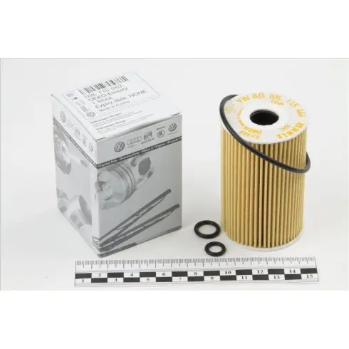 Volkswagen Gyári Olajszűrő 03L115562 Utolsó esély