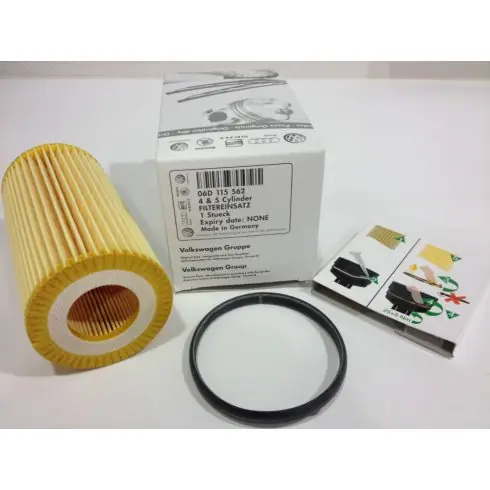 Korlátozott ajánlat Volkswagen Gyári Olajszűrő 06D115562