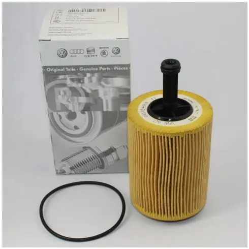 Legnépszerűbb Volkswagen Gyári Olajszűrő 071115562C