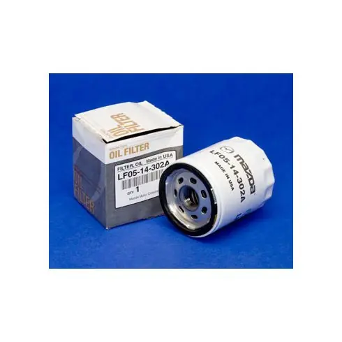 Mazda Gyári Olajszűrő LF0514302A Nézd meg most