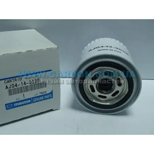 Mazda Gyári Olajszűrő AJ0414302B Alacsony ár
