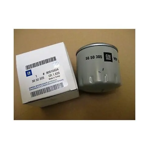 Akciós ár Opel GM Gyári Olajszűrő 90510934