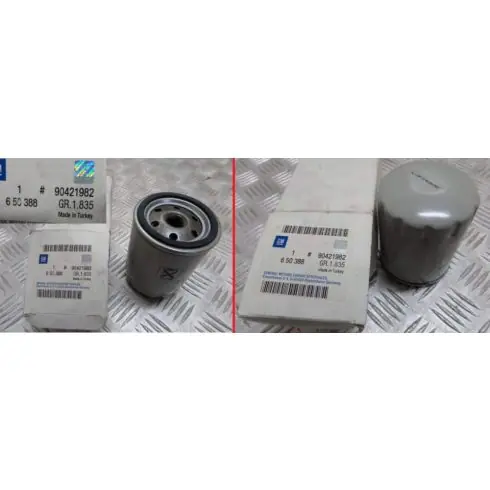 Ingyenes szállítás Opel GM Gyári Olajszűrő 90421982