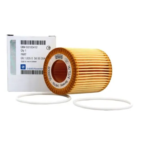 Legnépszerűbb Opel GM Gyári Olajszűrő 5650354